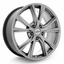 XTRIKE X-122 18X7.5 PCD5*100 ET48 DIA56.1 W/FP